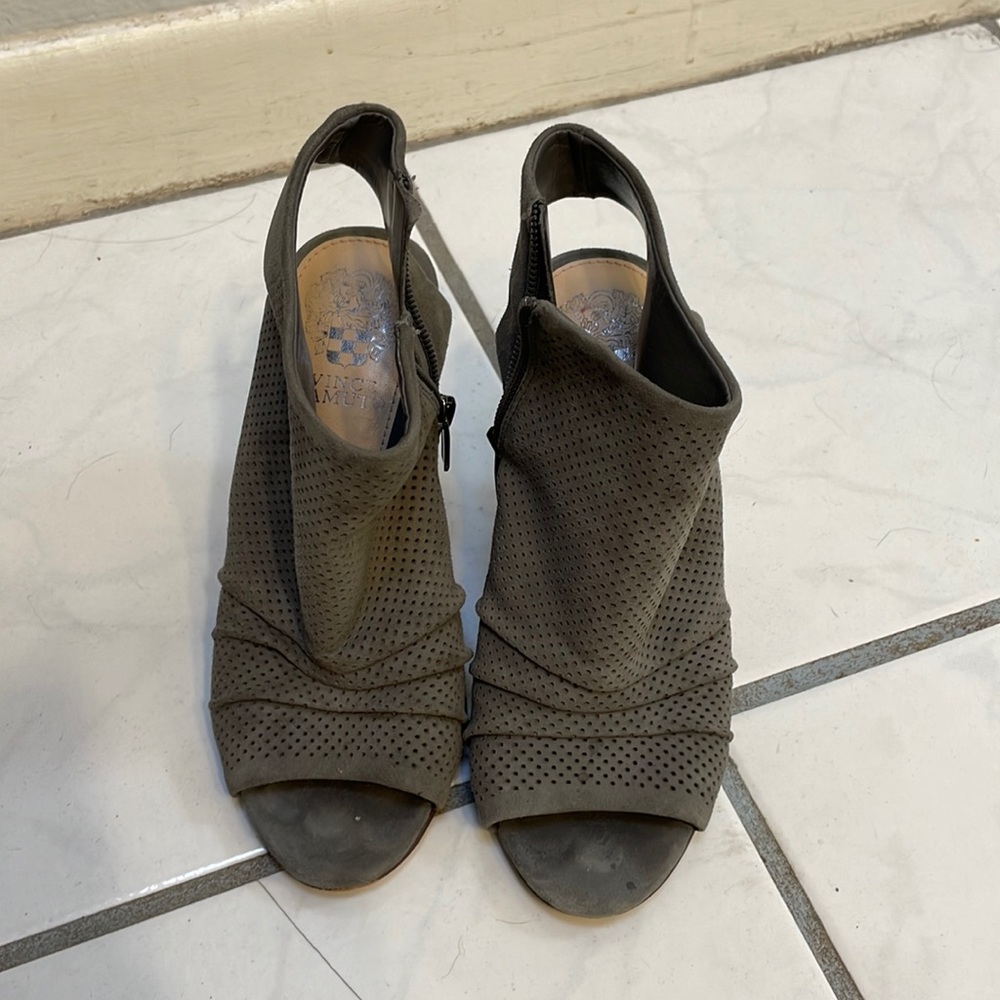 Vince camuto booties